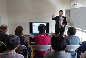 萬々カフェ学習会