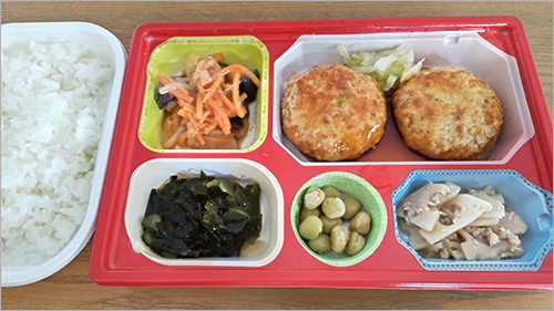 健康ボリューム食(例)